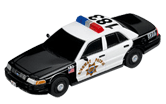 Carrera GO!!! Ford Crown Victoria (Art.Nr. 61106)