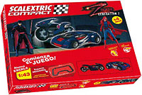 Scalextric Compact Zorro